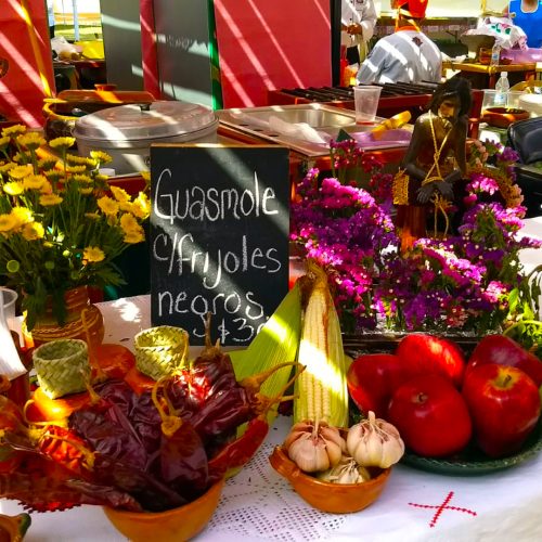 Fiesta para los Sentidos